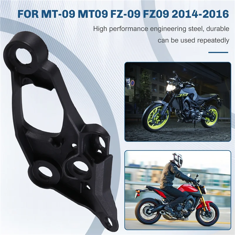 

Well For MT-09 MT09 MT-09 FZ-09 FZ09 2014-2016 Motorcycle Instrument Frame Bracket Fairing Fit
