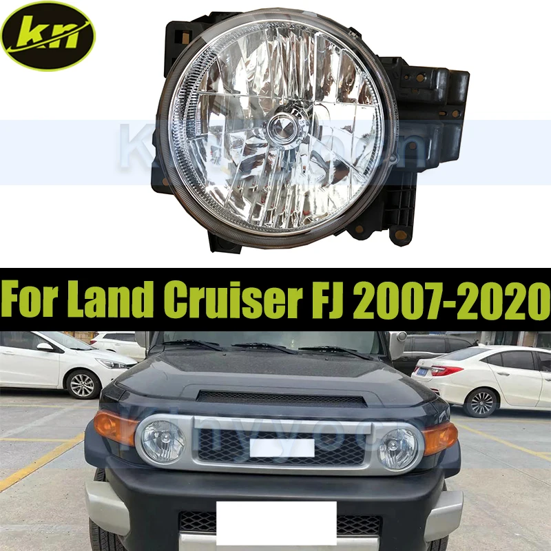 

Фара переднего бампера для Toyota Land Cruiser FJ 2007-2020, фара, фара