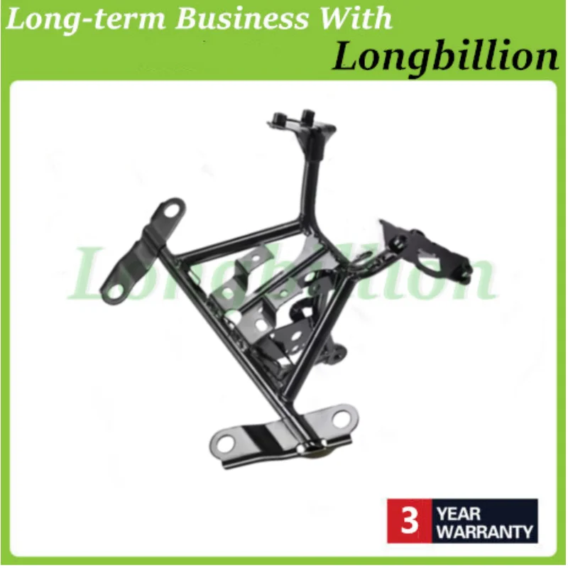 New for Motorcycle Accessories CF450SR Headlight Bracket Headlight Welding Bracket Assembly Front Frame