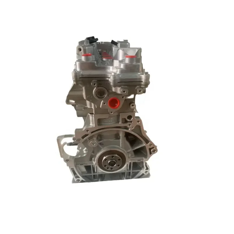 New Engine 1.6T GDI G4FJ Turbo Engine Assembly for Hyundai Gamma  Sonata