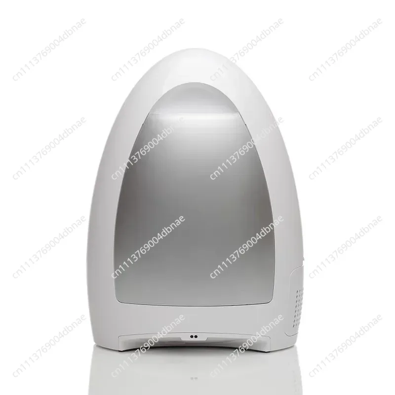 Suitable for Barber Shops, Intelligent Induction Vacuum Cleaners,  Powerful and High-power Cleaning Trash Cans