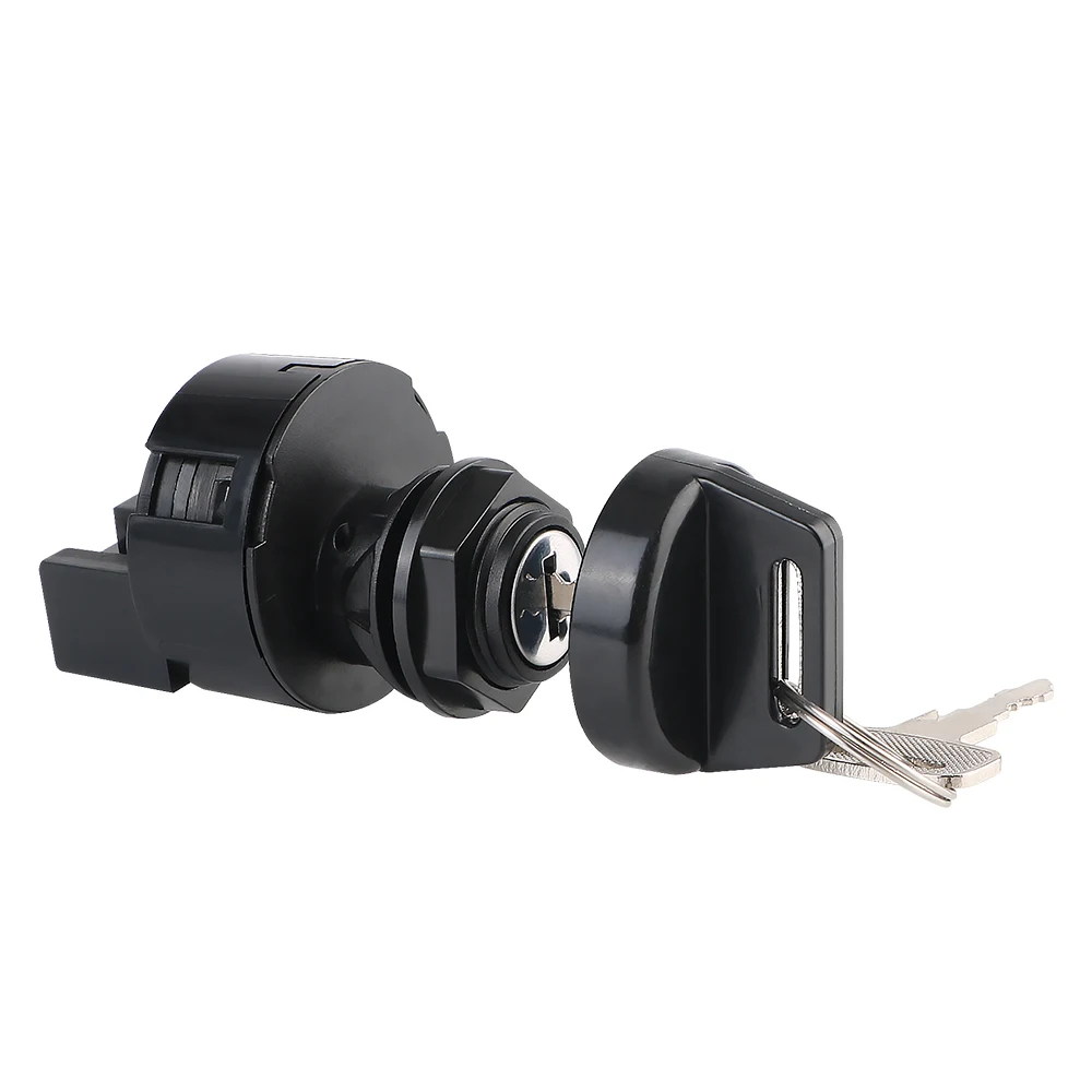 

Set For Polaris Sportsman 400 500 700 800 4011002 4012165 4010390 4012164 4011142 ATV Ignition Key Switch Start Engine Lock