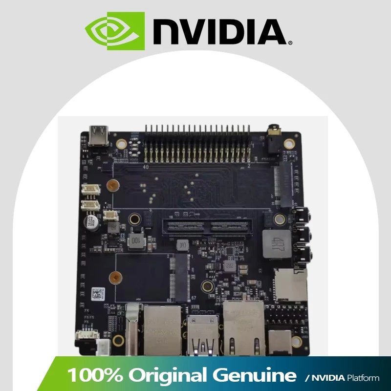 Leetop A605 Carrier Board for Jetson AGX Orin, Advanced AI Dev Kit for Robotics, Edge Computing & Embedded Use