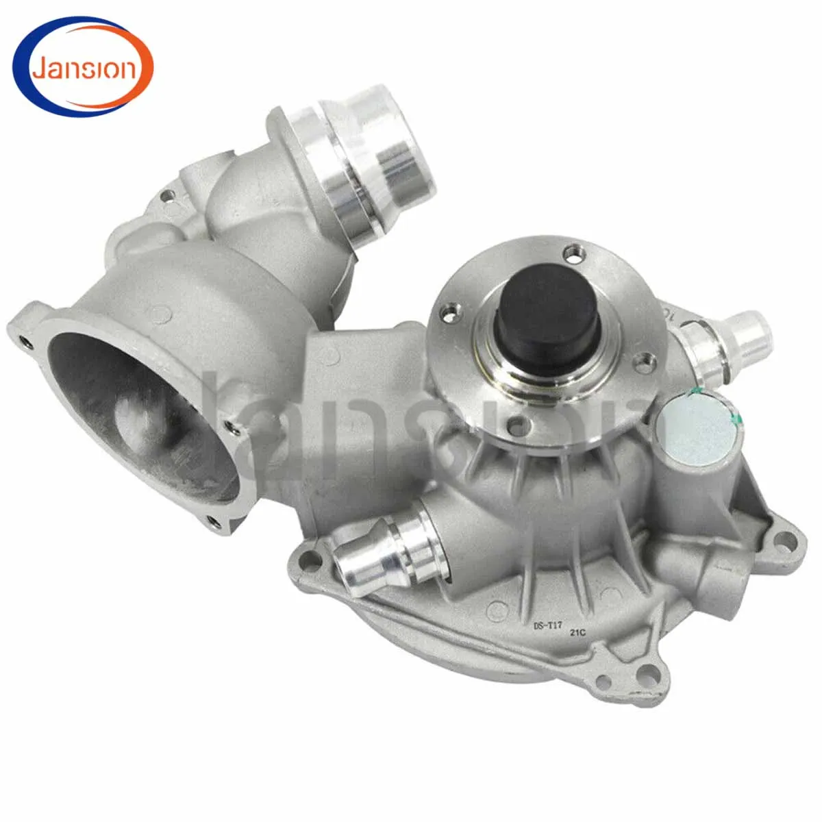 11517586781 Cooling Water Pump For BMW N62 N73 E60 E61 E65 E66 E53 B7 X5 745i 745Li