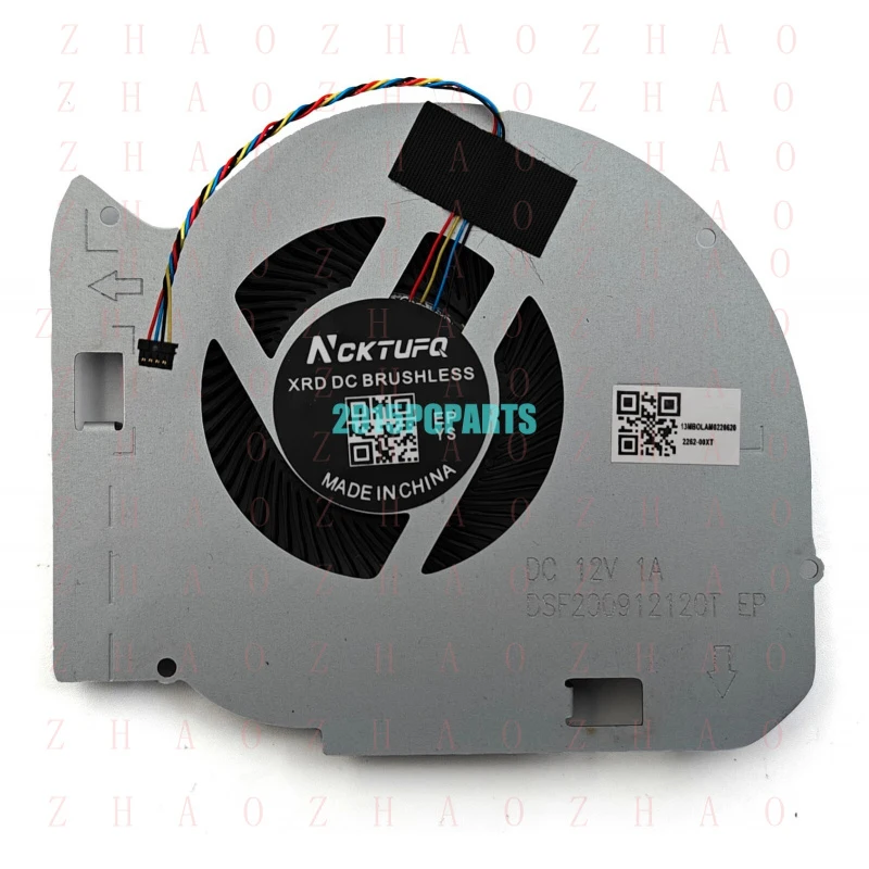 L+ New for Asus ROG Zephyrus M GM501 GM501GM GM501GS-US74 GM501GS-XS74 CPU & GPU Fans