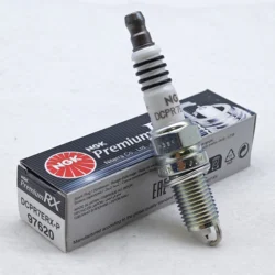 1pcs Original NGK Ruthenium RX High lgnitability spark plugs DCPR7ERX-P 97620 Upgrade DCPR7E DCPR7EIX IKR7B IKR7D IKR7H8