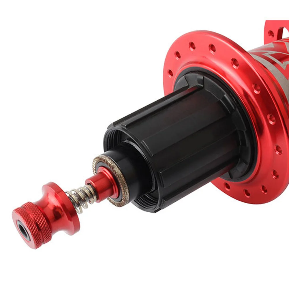 

20Pcs Bike Quick Release Axle Springs Stainless Steel High Strength Lightweight for Road Bike Trainer Wheel Parts