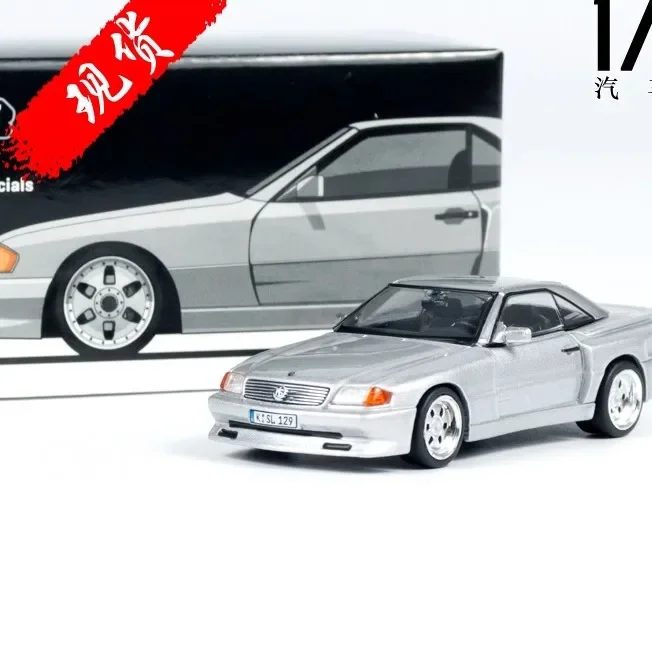 Instock Tarmac Works TW 1:64 SL 500 Koenig Specials