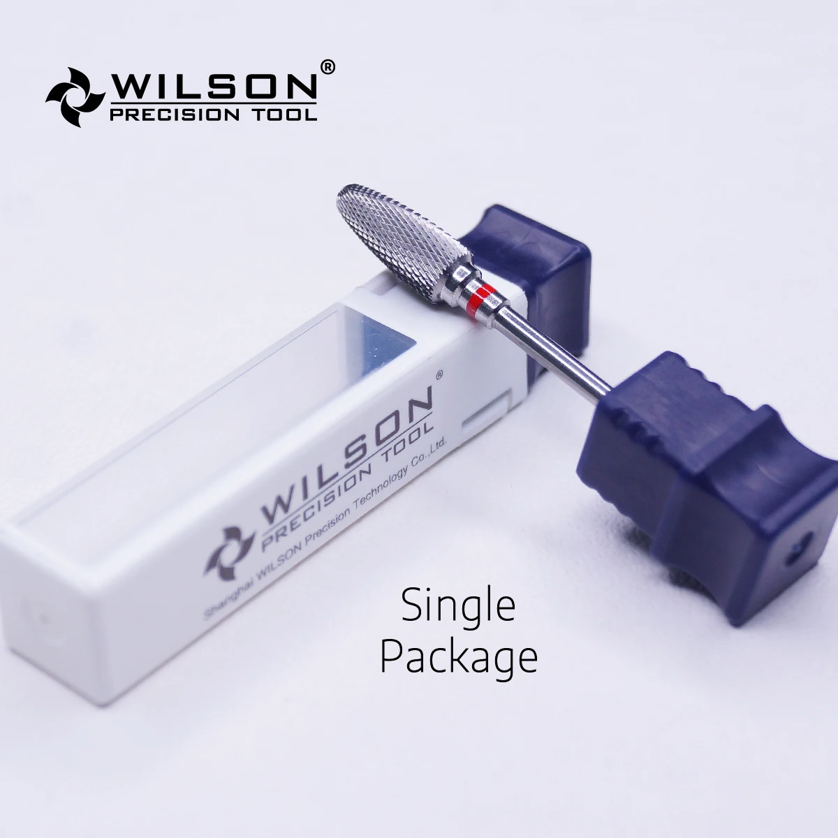 WilsonDental Burs 5000226-ISO 272 140 060 Tungsten Carbide Dental Burs for trimming Metal/Acrylic