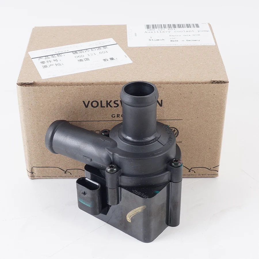 06D121601 A4L A6L A8L Q5 Touareg Auxiliary coolant pump Additional water pump 059121012B