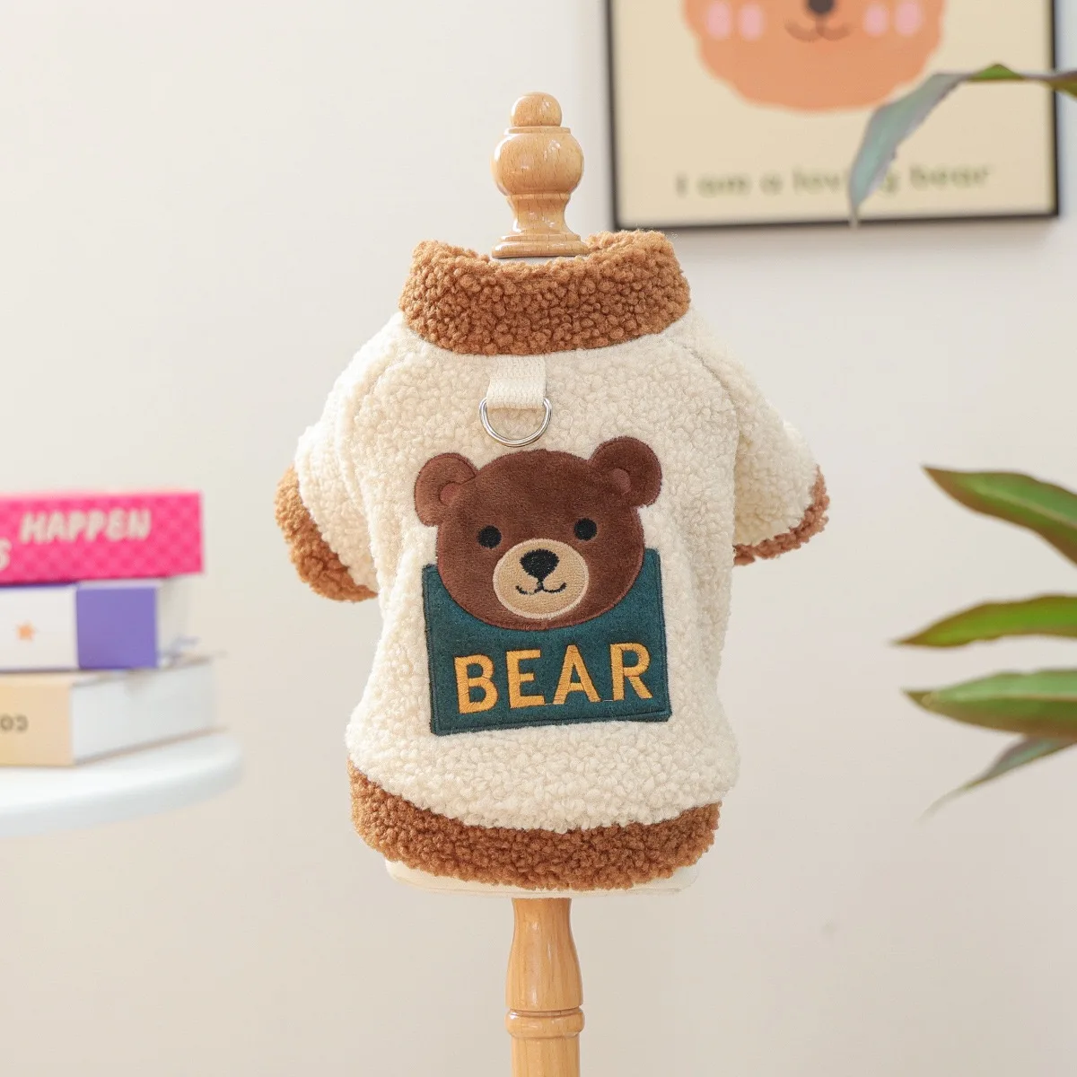 Thiened Fce Pet Ves…