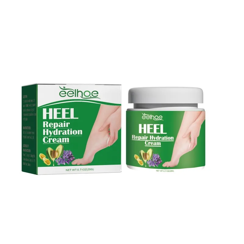 Anti Crack Foot Cream Heel Cracked Repair remove exfoliation Removal Dead Skin Callus Anti-Drying  peeling Hand Feet Skin Care