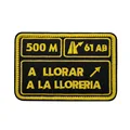 40Embroidered