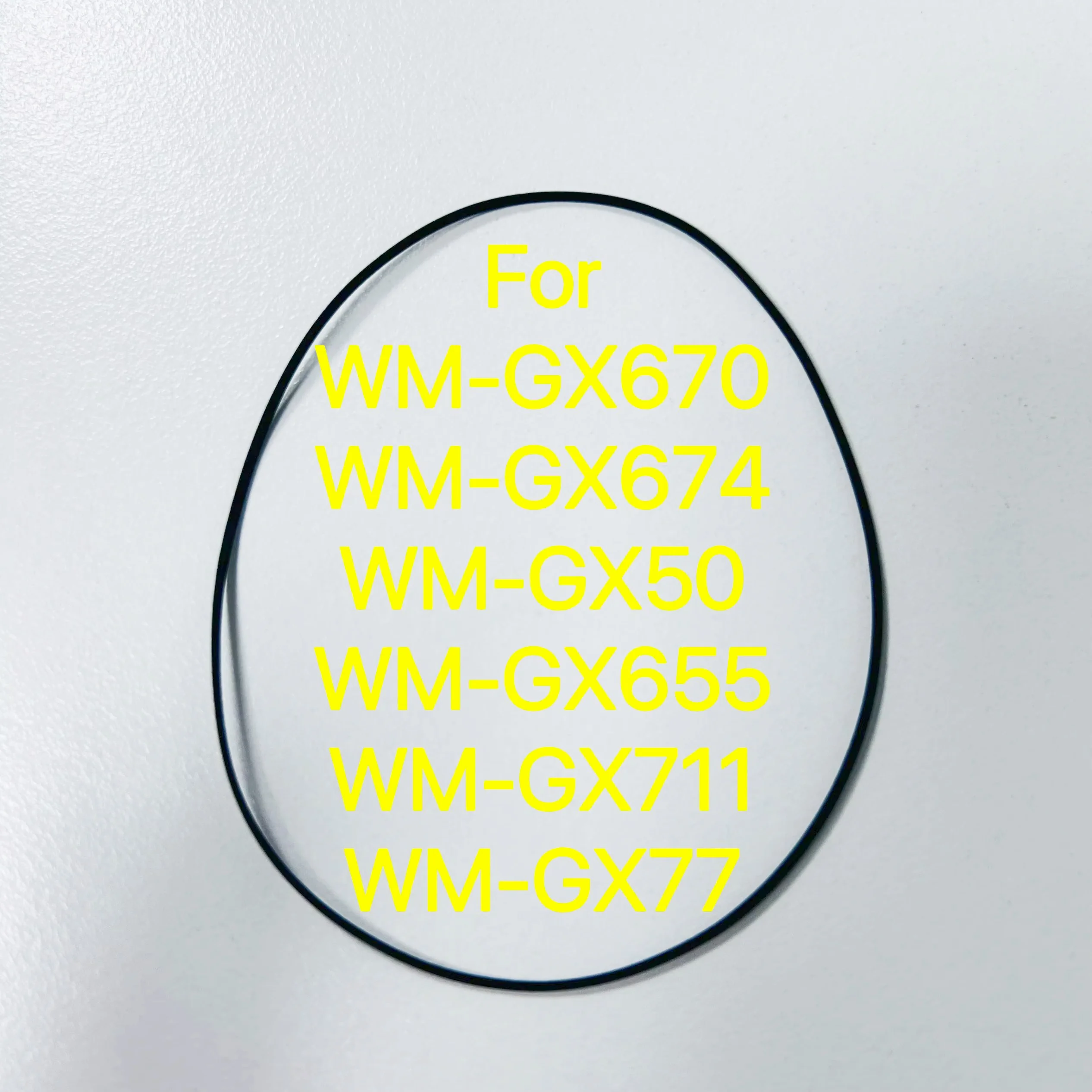 La correa para Sony Walkman WM-GX670 WM-GX674 WM-GX50 WM-GX655 WM-GX711 WM-GX77