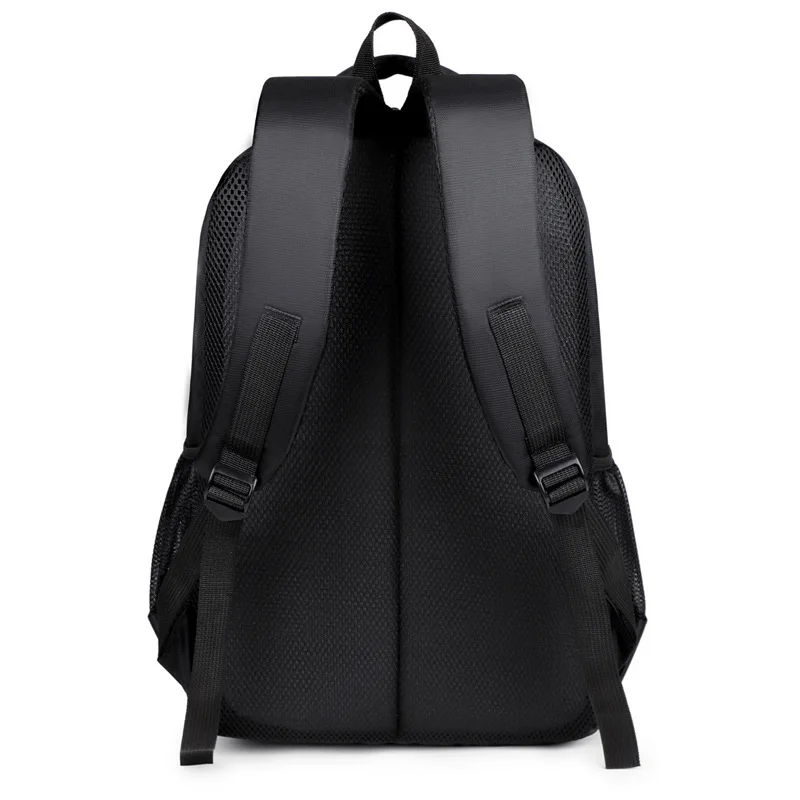 حقيبة ظهر جديدة للسفر ذات سعة كبيرة من قماش أكسفورد للجنسين حقيبة كتف مزدوجة لطلاب الجامعات وطلاب المدارس الثانوية والسفر