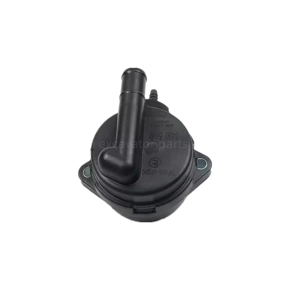 For SDLG EC210B 240B 290B Exhaust Valve Exhaust Pipe D6D D7E Engine Valve Cover Excavator Parts