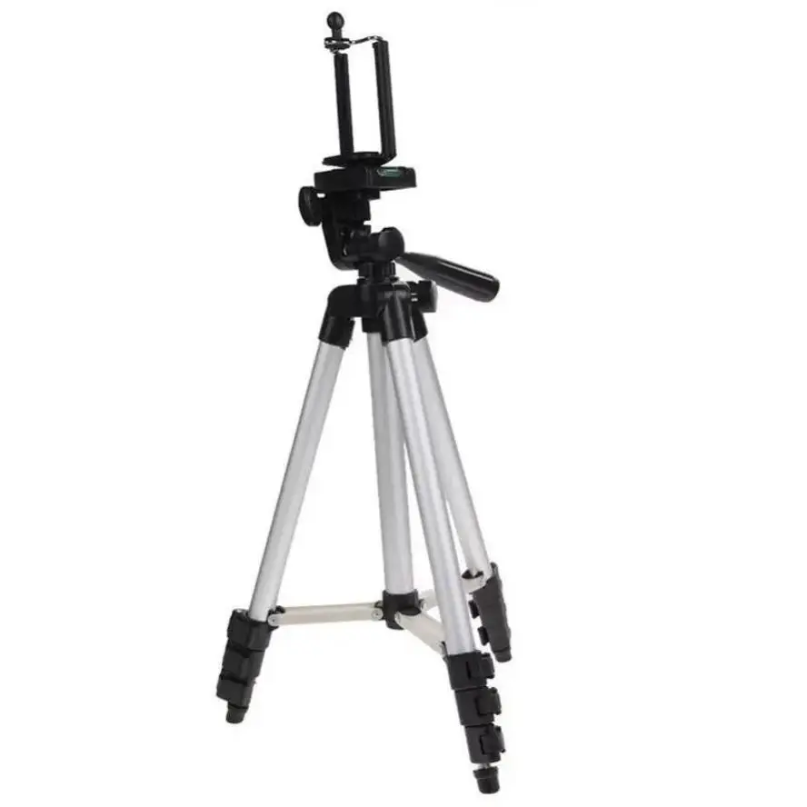 Useful Telescopic Tripod Holder Aluminum Alloy Portable Live Gimbal Stabilizer Professional Camera Phone Photography Accessory