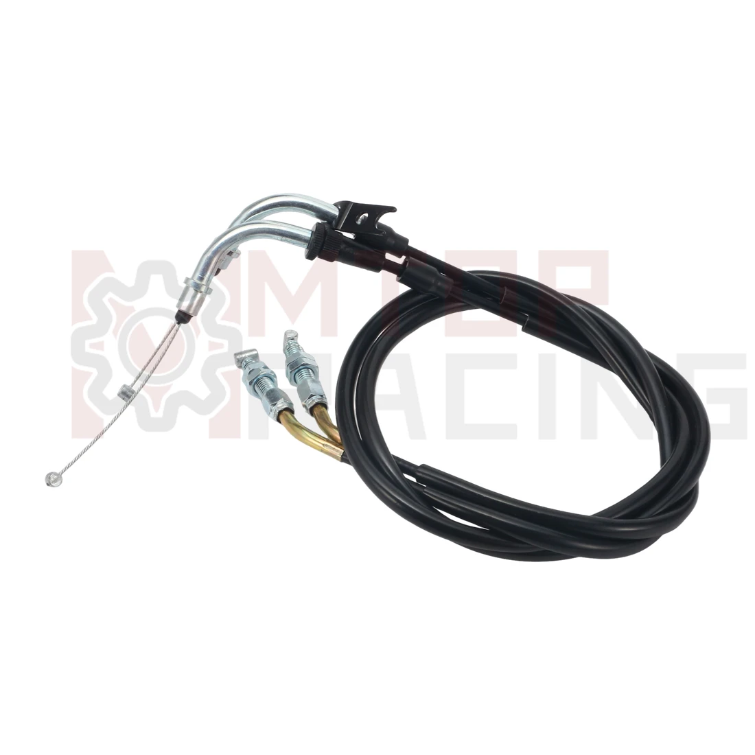 Cable de Gas para Acelerador de motocicleta, línea de acelerador para Suzuki DL650 /ABS v-strom 2007, 2008, 2009, 2010, 58300-27G10-000,