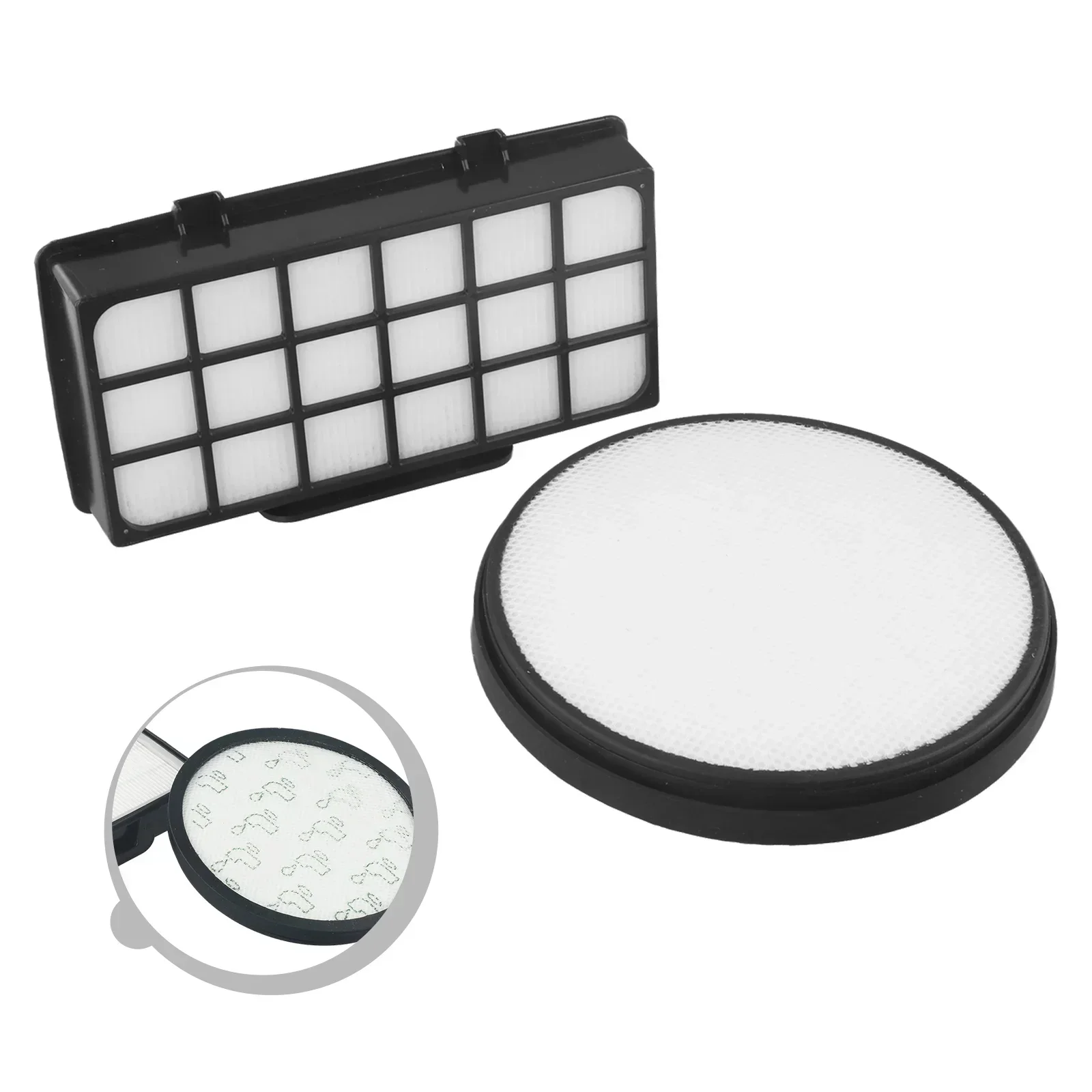 

ZR006001 X-Trem Filters 1 комплект 18.8x9.1x3.4см: Предварительный и выхлопной воздушный фильтры для пылесоса, высокое качество