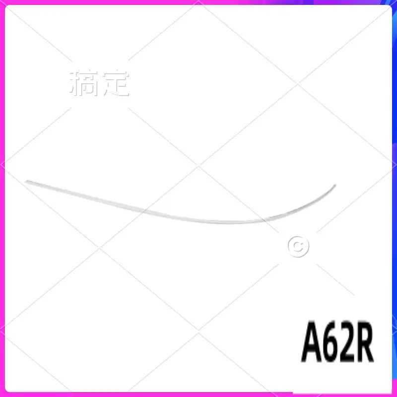 

R2-Rear Bumper Decorative Trim Strip Rear Bumper Decorative Trim For Mercedes C207 E200 E220 E250 E350 A2078852221 Right