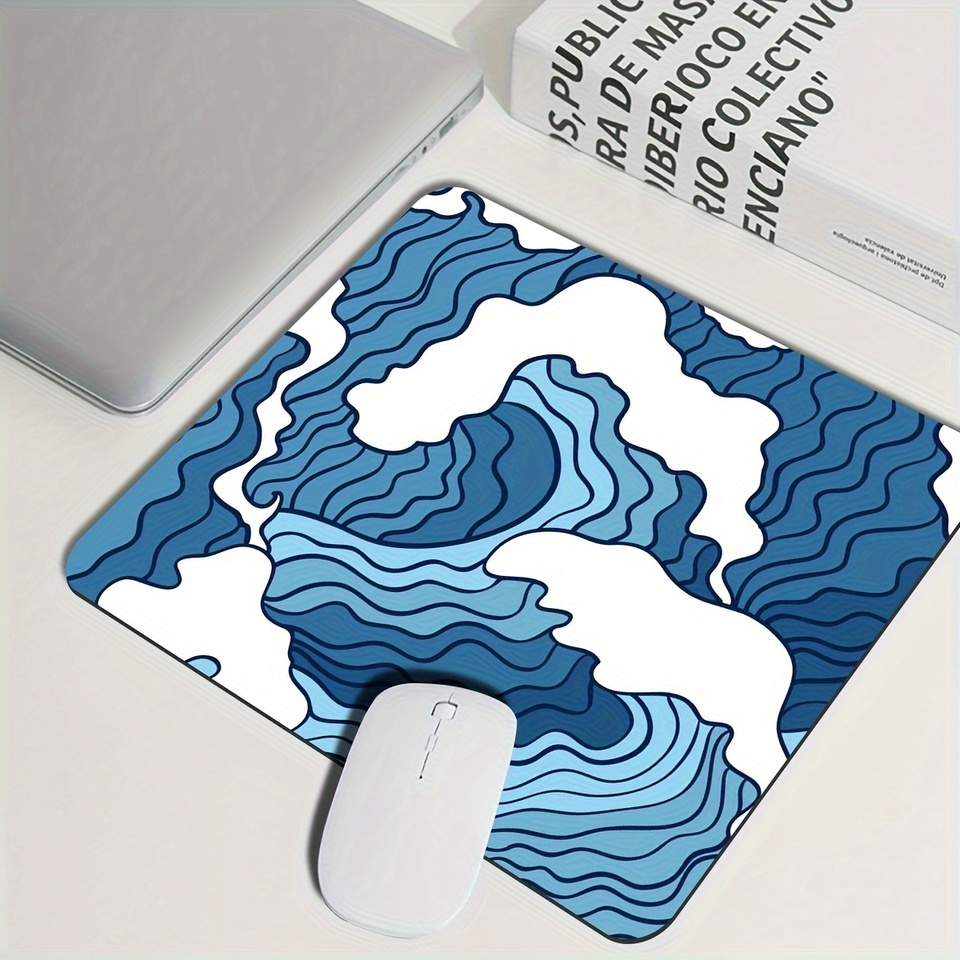  Oversized gaming mouse pad with non-slip rubber base - Perfect for office, home and esports - Ideal esports mouse pad for gamers 