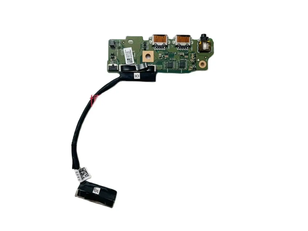 

MLLSE ORIGINAL AVAILABLE FOR DELL Inspiron 15 7590 7591 USB AUDIO BOARD WITH CABLE 0X4J6Y FAST SHIPPING