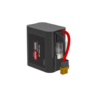 iFlight Fullsend 6S 4000mAh 22.2V EVEINR21700-40PL Li-Ion Battery with XT60H Connector for FPV