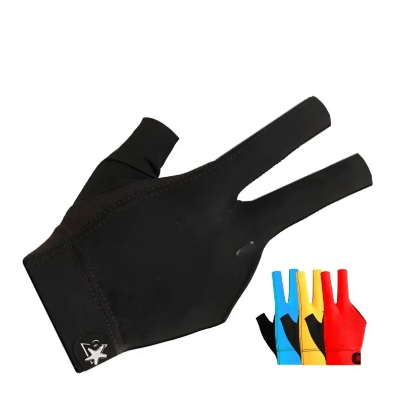 Comfort Club Gloves Right and Left Hand Billiards Training Gloves Accessories