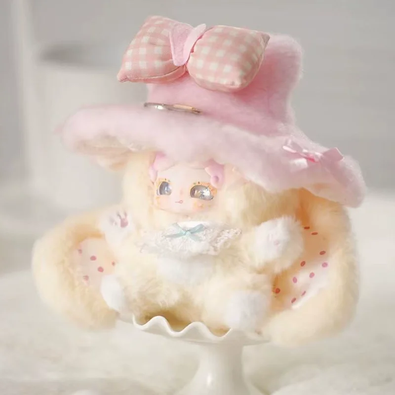 أصيلة محظوظ الغزلان ناي الساحرة رسالة سلسلة الفينيل أفخم صندوق أعمى العصرية لعبة جمع قلادة عيد ميلاد هدية الكريسماس 2025 #5