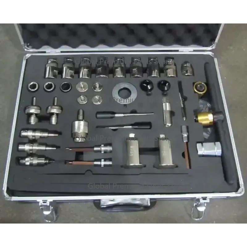 Inje-Ctor Repairing…