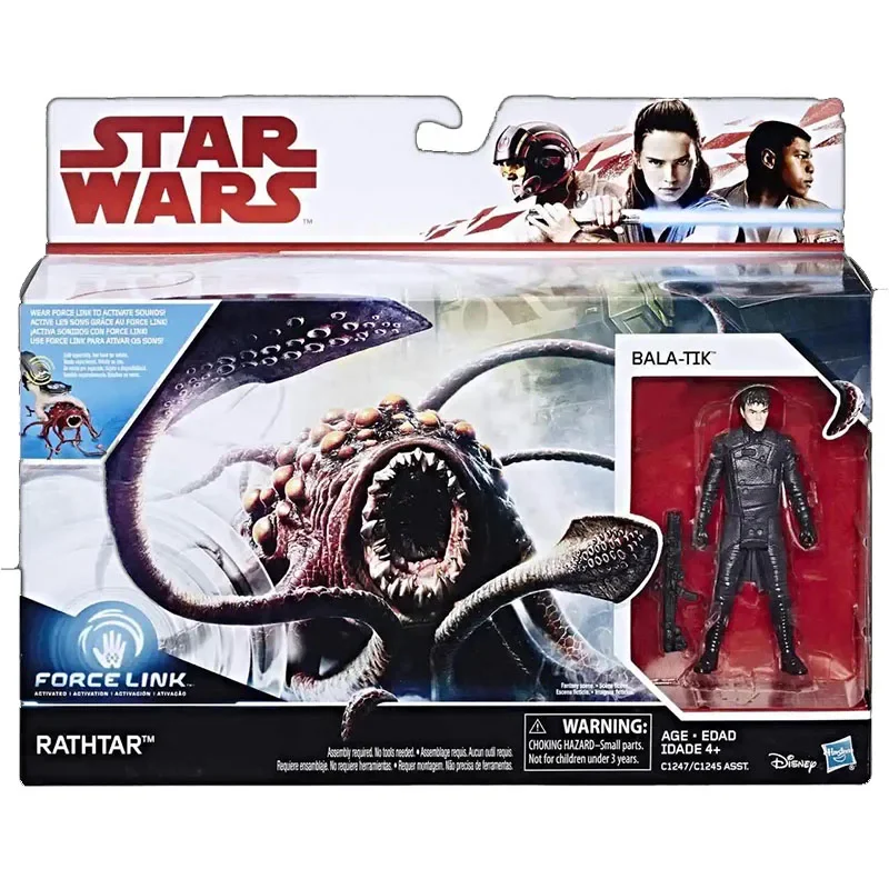 

Hasbro Starwarses 3.75 Inch Figures Dark Trooper Shadow Stormtroopers Model Toy Ornaments Children's Gifts