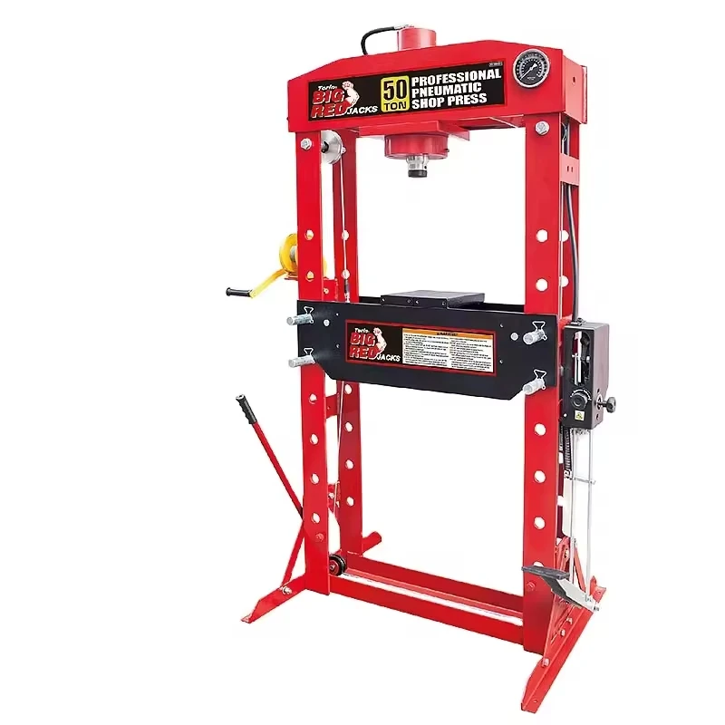 

Гидравлический пресс для мастерских с двойным насосом, 100 тонн, 2026 год, лучшая цена, для производства стальных изделий, оборудование для производственных предприятий