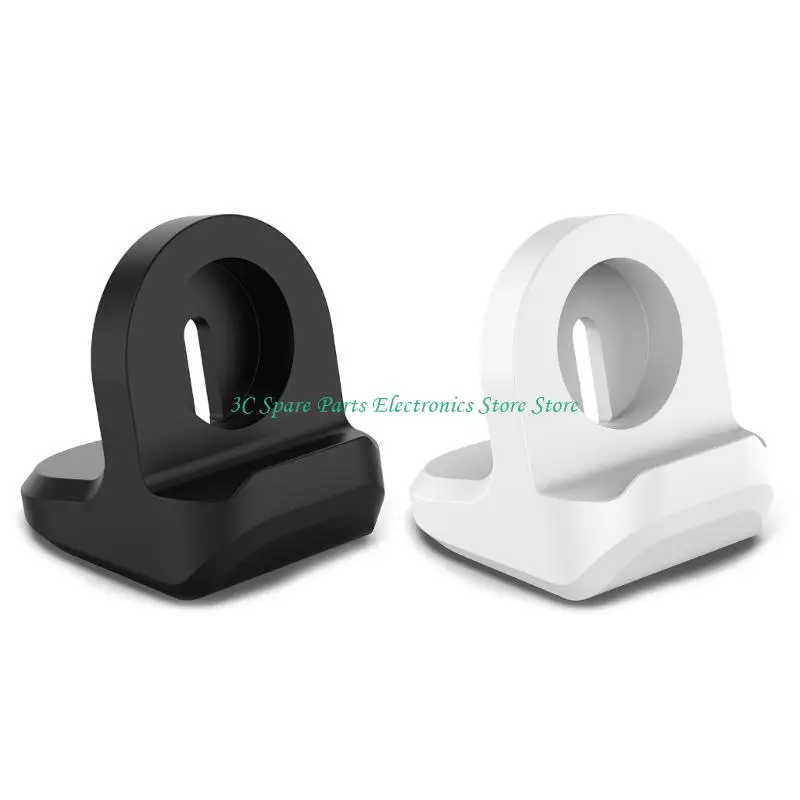 SZ Soft Silicone Holder Stand Wireless Charging Station Dock for Watch Series 1 2 3 4 5 6 SE2 7 8 Watch-ultra