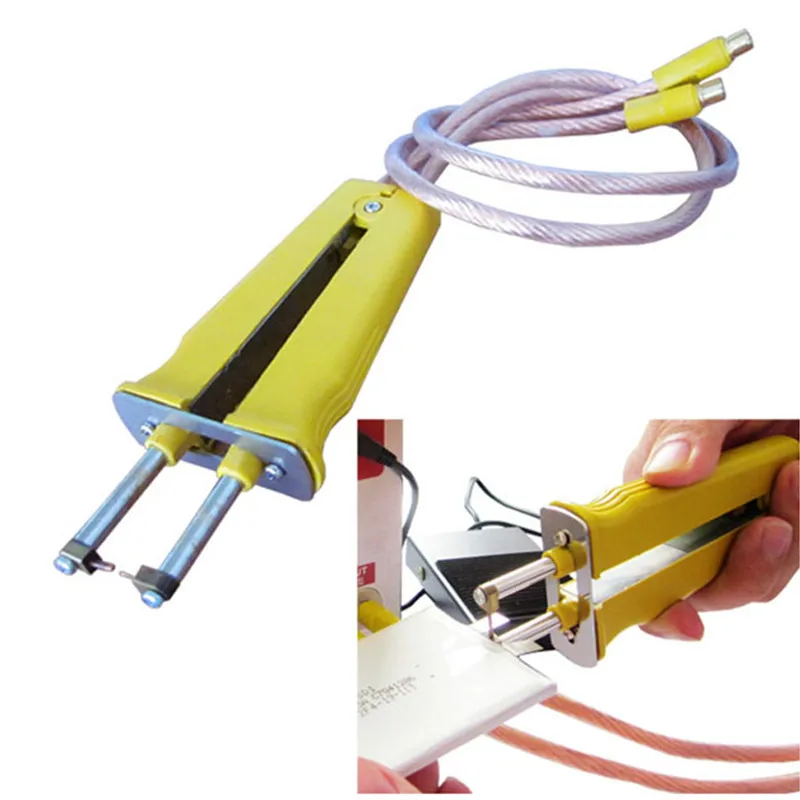 Spot welding pen butt welding pen lithium iron phosphate battery welder Tool Accessories maximum welding0.8mm pulse current 500A