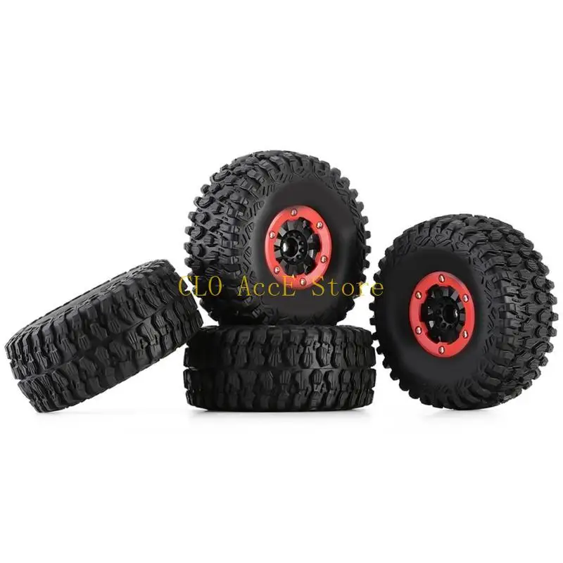 

16fe Remoted Rubber Wheel Tire Set из 4 резиновых шин.