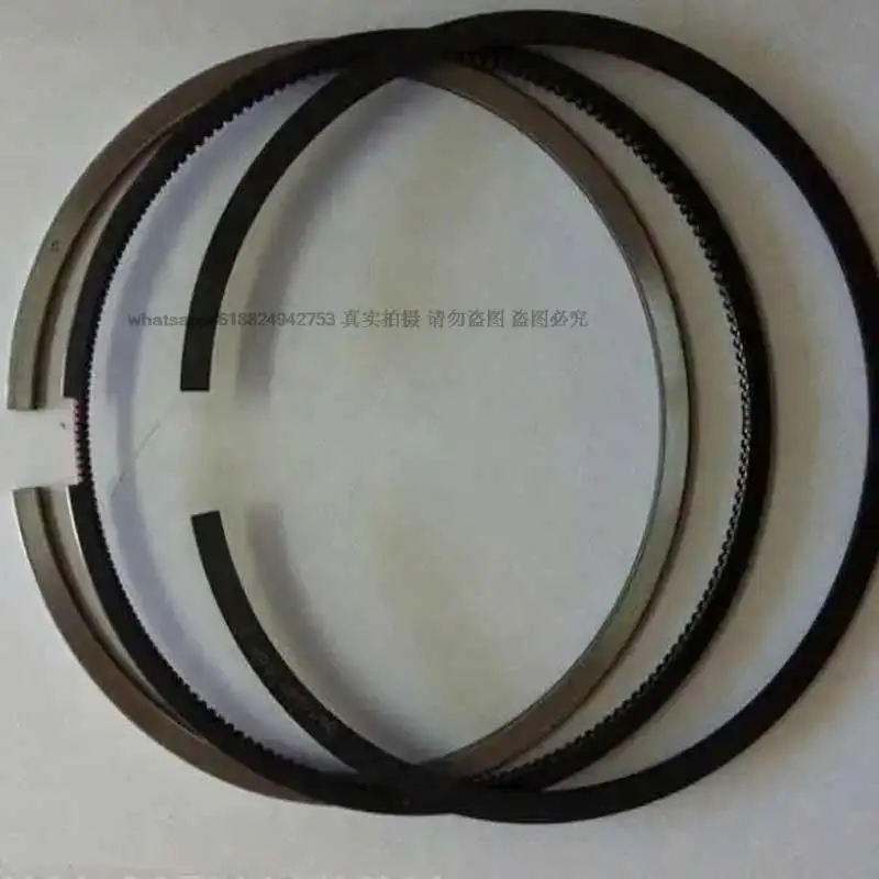 Bulldozer loader accessories EFI excavator for repair kit PC300-8 6D114 piston ring C3921919