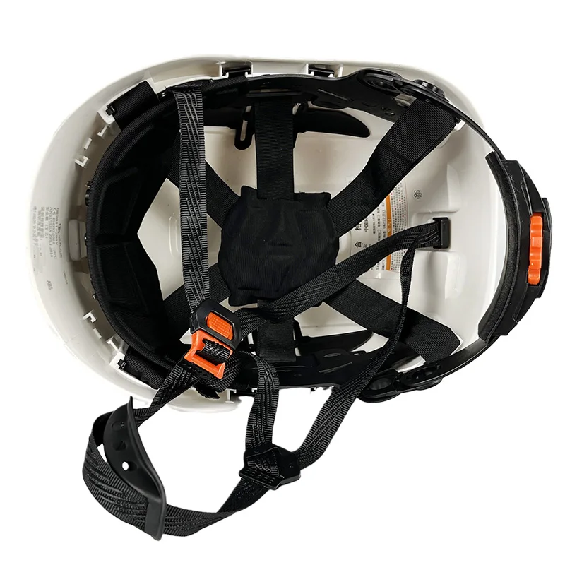 Imagem -05 - Construção Capacete de Segurança com Viseira Goggles Snr = 30db Ear Muffs Chapéu Abs Trabalho Industrial Head Protection Rescue ce