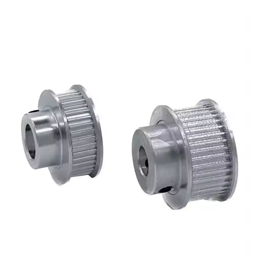 2GT Synchronous Wheel 2M 16T 20T 30T 36T 40T 48T 60T 80 Toothed Belt Width 6/10mm Aperture 5/6/8/10mm 3D Printer GT2 Belt Pulley - Image 3