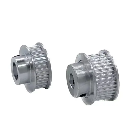 2GT Synchronous Wheel 2M 16T 20T 30T 36T 40T 48T 60T 80 Toothed Belt Width 6/10mm Aperture 5/6/8/10mm 3D Printer GT2 Belt Pulley - Image 3