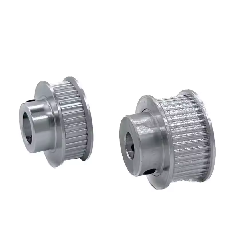 2GT Synchronous Wheel 2M 16T 20T 30T 36T 40T 48T 60T 80 Toothed Belt Width 6/10mm Aperture 5/6/8/10mm 3D Printer GT2 Belt Pulley - Image 3