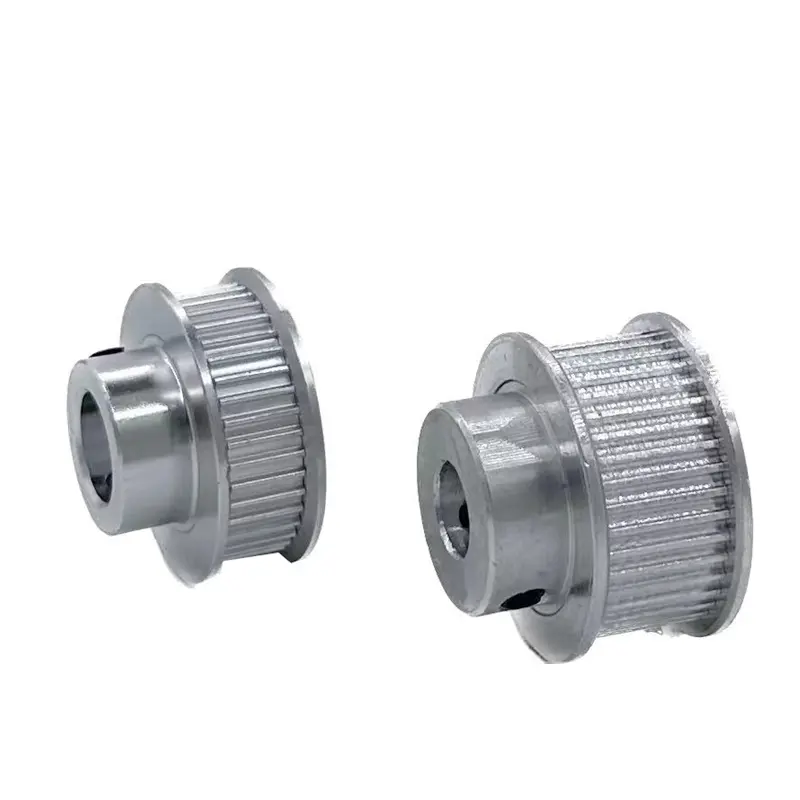 2GT Synchronous Wheel 2M 16T 20T 30T 36T 40T 48T 60T 80 Toothed Belt Width 6/10mm Aperture 5/6/8/10mm 3D Printer GT2 Belt Pulley - Image 3