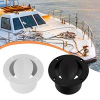 Marine Vent Replaces Maintenance Fittings Easy to Install Component Sturdy Equipment Breather Marine Water Tank Vent