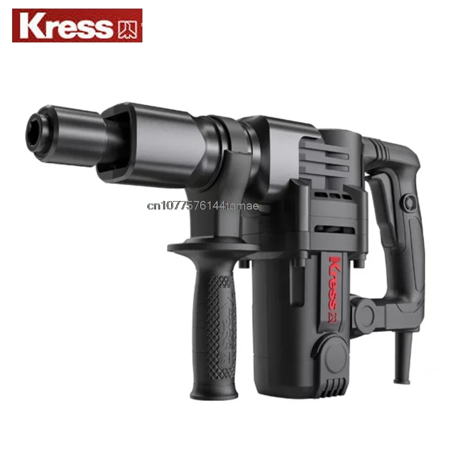 Kress 220-240V 10mm 1200W 17J electric pick industrial-grade high-power heavy-duty tools KU342