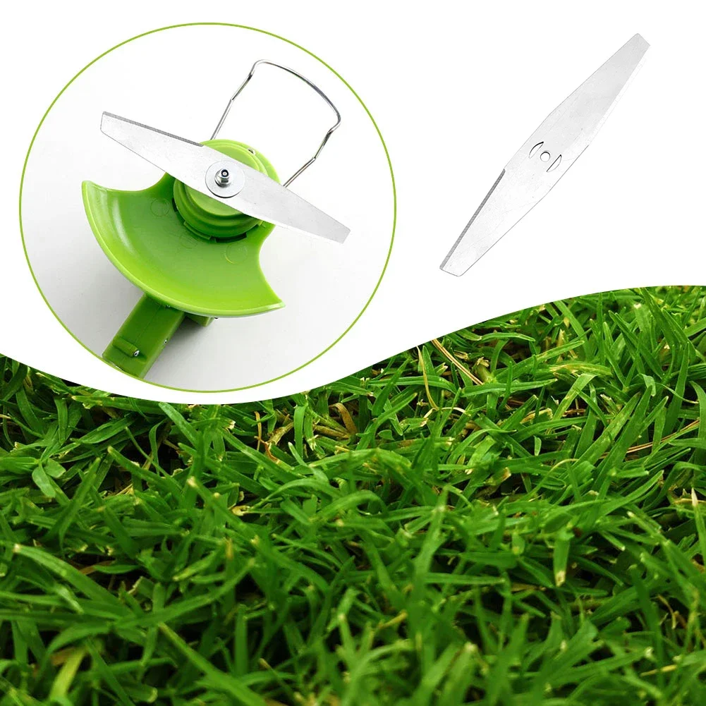 Ostrze do podkaszarki żyłkowej akumulatorowej 150 mm, plastikowo-metalowe, 4-calowe, głowice do podkaszarki, ostrze do wykaszarki, ostrze do piły.