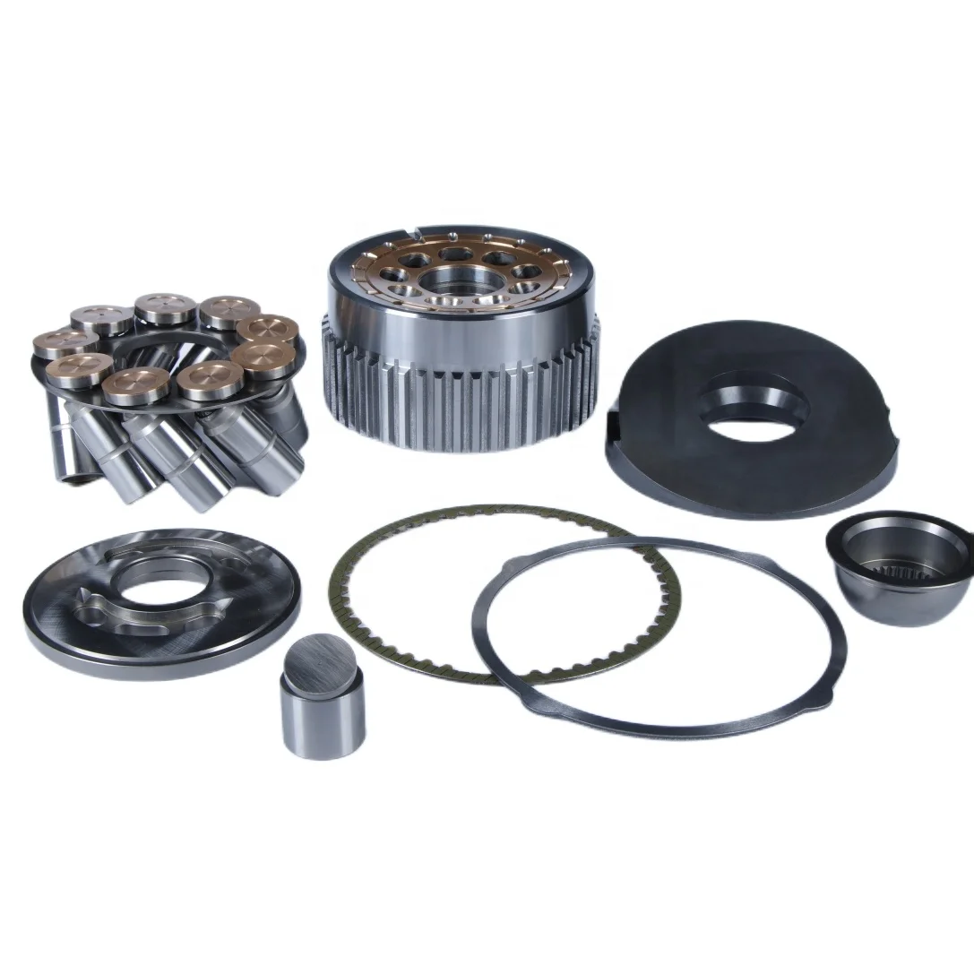 

for MSF SWING 23/37/53/65 150/170/190/550 MSF340 Hydraulic Pump Spare Parts Made in China with KAYABA