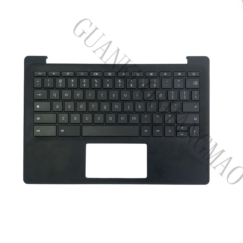 

HJY Brand New N93657-001 Suitable for HP Fortis 11 G10 Chromebook Palmrest Upper Case KB Circle