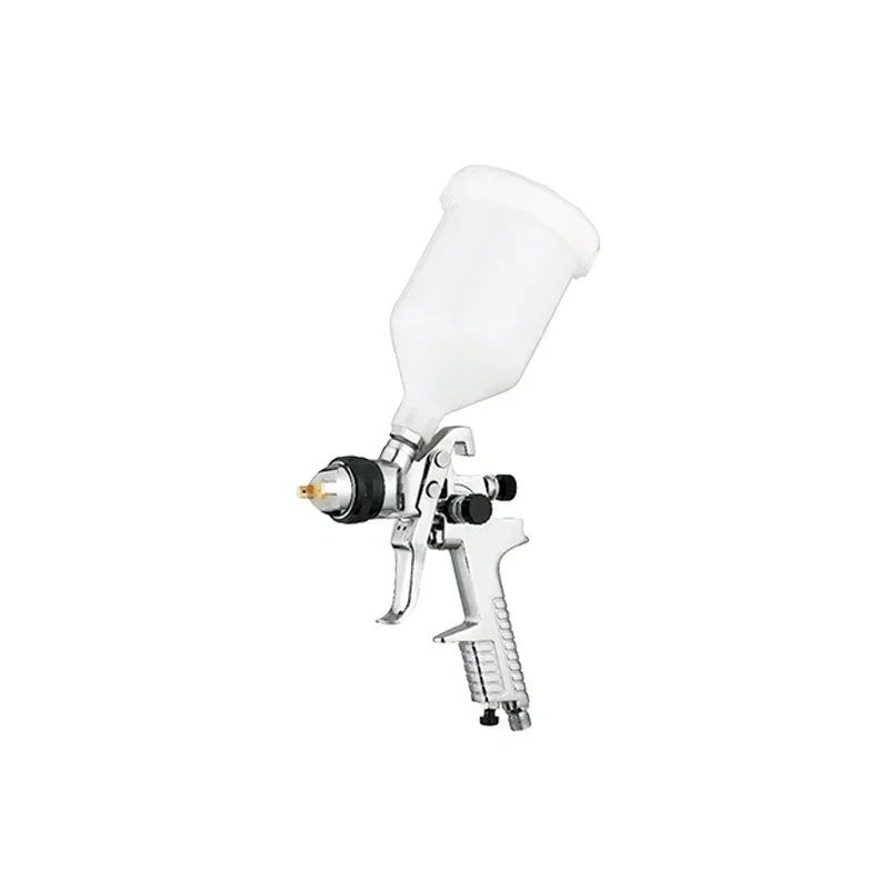 AEROPRO H827-A Professional HVLP Air Spray Gun Airbrush Kit Car Furniture Painting Spraying Pneumatic Tool