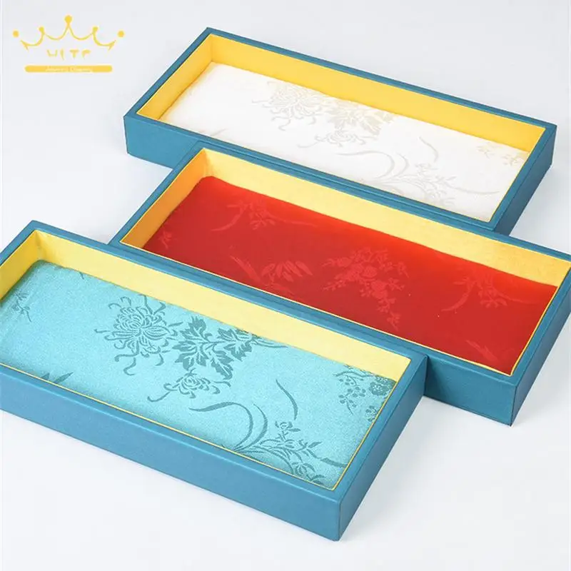 

Luxurious Jewelry Organizer Tray Earring Ring Bracelet Cufflinks Collection Plate Desktop Counter Decorative Tray