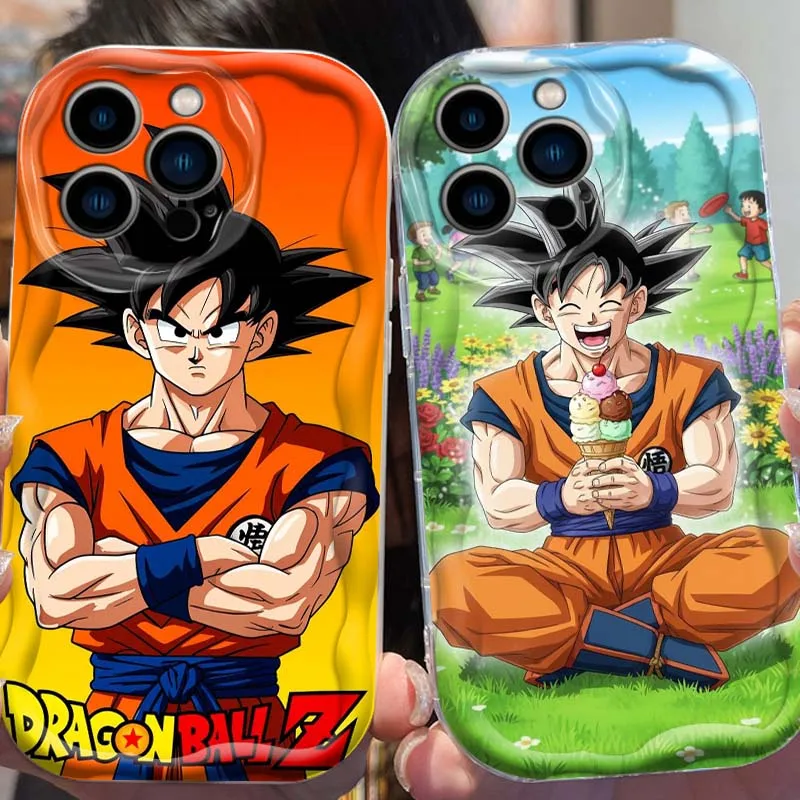 D-Dragon Balls Goku… - image