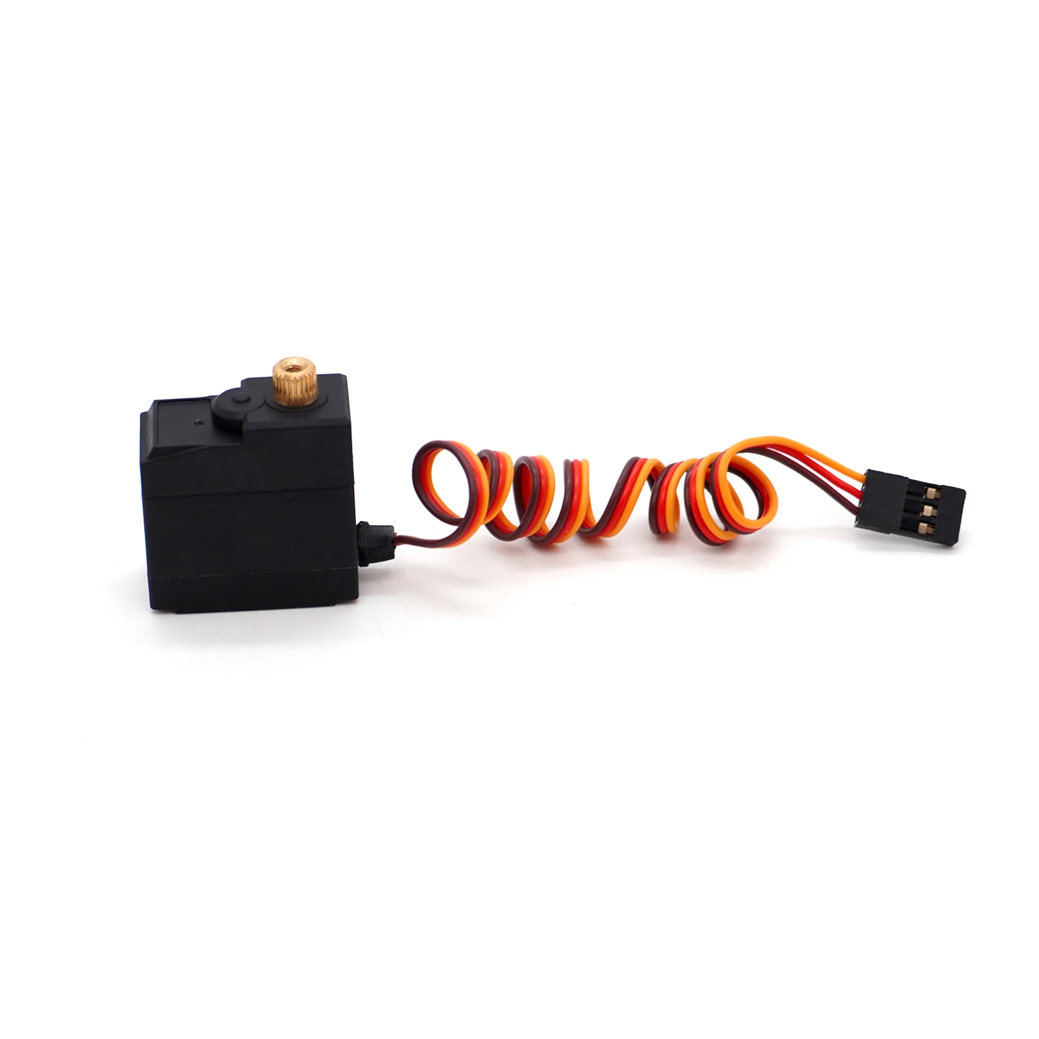 YSIDO 17G Metal Gear Digital Servo Drei/Fünf Draht für 1/16 SCY 16101 16102 16103 16201 MJX JJRC Q117 RC Auto Upgrade Zubehör – Detail 12